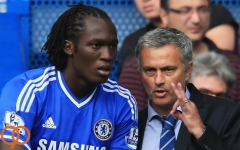 لوکاکو برای مورینو حاضرم خودم را به دیواری آجری بکوبانم