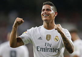 رسمی خامس رودریگس به بایرن پیوست