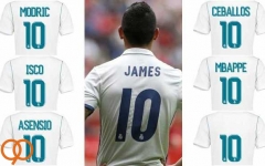  خامس رودریگز، هفتمین بازیکن مشترک تاریخ رئال مادرید و بایرن مونیخ