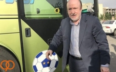 افتخاری به جز رضاییان همه بازیکنان مورد نظر کادر فنی را جذب کردیم؛ هنوز ویزای آلمان صادر نشده است