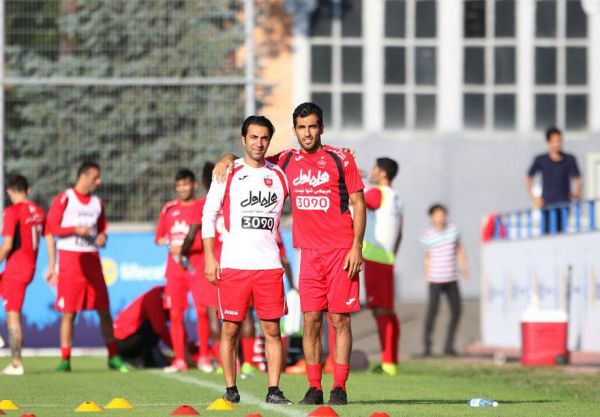  وحید امیری همچنان تحت کنترل