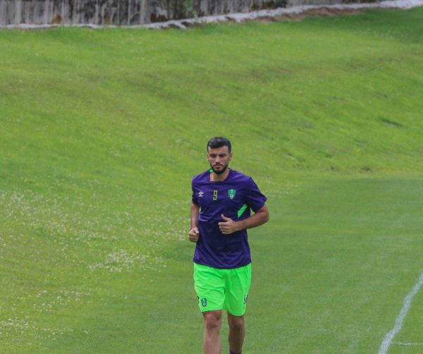 عمرالسوما به بازی با پرسپولیس میرسم