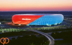  بایرن مونیخ آلیانتس آرنا را ورزشگاه اختصاصی خود کرد