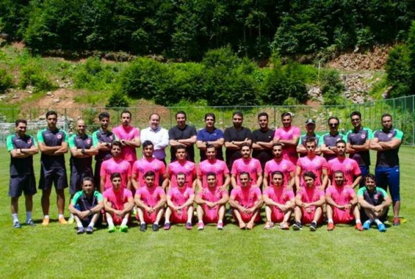  زمین جدید در اختیار تیم پدیده مشهد