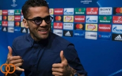 رسمی دنی آلوز به پاریسن ژرمن پیوست