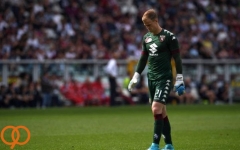  وستهم یونایتد در آستانه جذب جو هارت به صورت قرضی