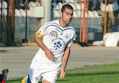  مازیار زارع از فوتبال خداحافظی کرد