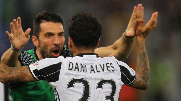 دنی آلوس من و یوونتوس همدیگر را درک نمی کردیم