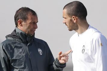  چرا بونوچی می خواهد یوونتوس را ترک کند