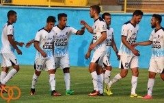  پیروزی پيكان در ديدار دوستانه برابر گل گهر سیرجان