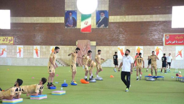 رمضانی از فولاد خوزستان جدا میشود