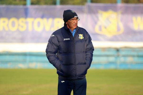  بردیف  آزمون با روبین کازان می‌ماند