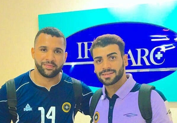  احتمال عقد قرارداد رودریگوئز با سپاهان قوت گرفت