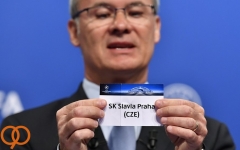  قرعه کشی دور سوم لیگ قهرمانان اروپا