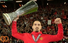 مورینیو از بازگشت زلاتان به منچستریونایتد استقبال میکنیم