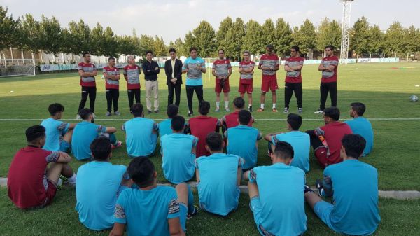  برنامه شاگردان پیروانی در مقدماتی المپیک