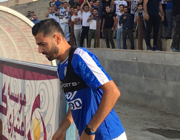 پژمان منتظری و رکورد 200 بازی در لیگ برتر