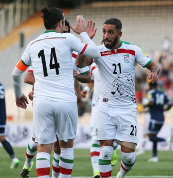 ویژه چهار کاپیتان تیم ملی تیم ندارند