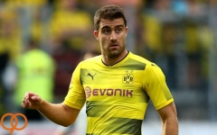  مدافع دورتموند جانشین بونوچی می شود