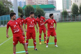 این ۳ بازیکن از تیمملی امید خط خوردند