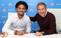 رسمی؛ داگلاس لوئیز به منچسترسیتی پیوست