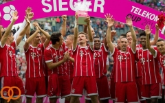  بایرن مونیخ قهرمان تله کام کاپ شد