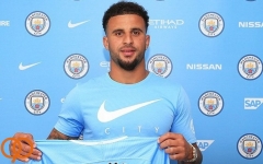 واکر می خواهم با منچسترسیتی جام های مختلف را فتح کنم