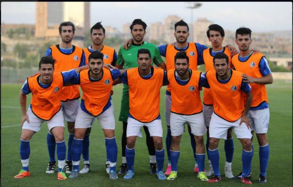 استقلالیها راهی تهران شدند