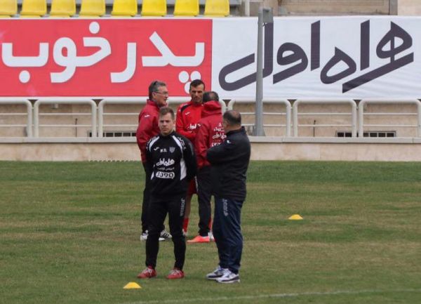 سوتفاهم در مورد سید جلال و عذرخواهی مترجم برانکو