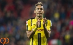 باشگاه دورتموند تنها چند روز دیگر منتظر پیشنهاد ها برای اوبامیانگ می مانیم