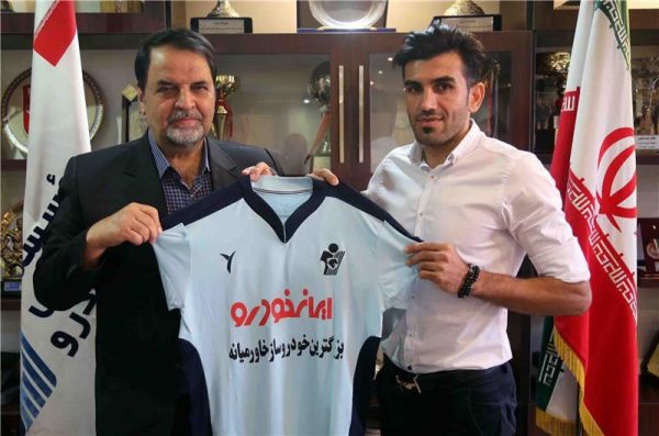 مومنی هدف پیکان لیگ قهرمانان آسیا است