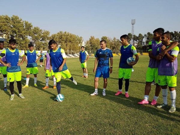  آخرین فرصت مهاجم مالیایی استقلال خوزستان