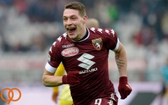  آخرین وضعیت جذب مهاجم در میلان؛ قیمت بالای بلوتی و نیم نگاه روسونری به کالینیچ