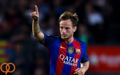  راکیتیچ از بارسلونا جدا نمی شود