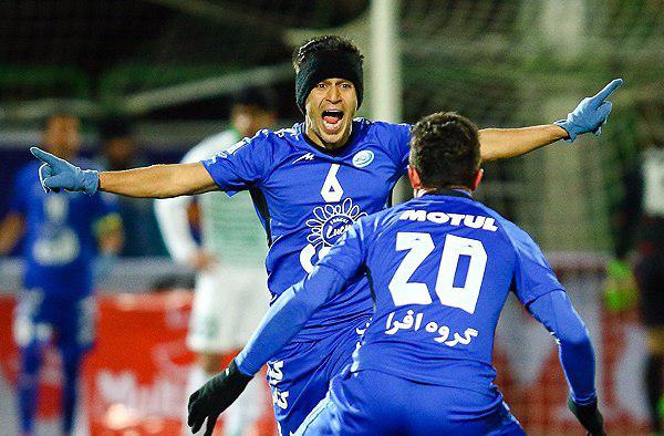  هافبک صبای قم به اکسین پیوست