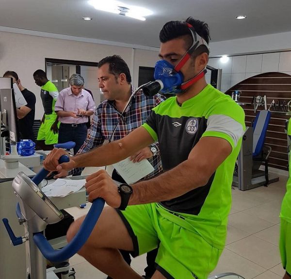  تست‌های پزشکی ایفمارک از لیگ برتری‌ها چیست