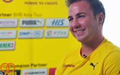 گوتسه حسی فوق العاده دارم؛ تنها آرزویم سلامتی ام است