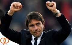  رسمی؛ آنتونیو کونته قرارداد خود با چلسی را به مدت دو سال تمدید کرد