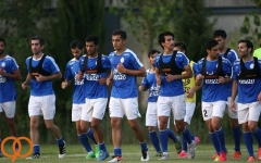 حضور استقلالیها در ایفمارک