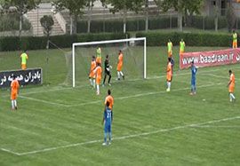 بادران آخرین حریف تدارکاتی استقلال