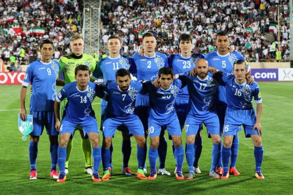 ازبکستان بدون لژیونرها در مصاف با ذوب آهن