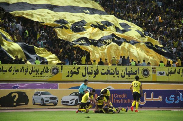  دربی اصفهان به نفع بیماران سرطانی