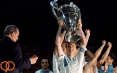 یادی از تیم رؤیایی مارسی؛ تاپی، دیوانه ای که به درون قفس پرید