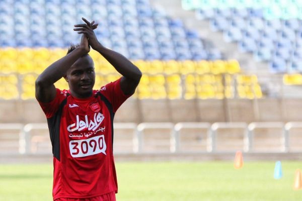  مرخصی گادوین منشا از بیمارستان