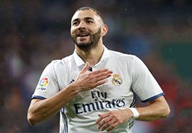  میلان به دنبال ستاره فرانسوی رئال مادرید