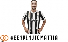 رسمی؛ دی شیلیو با قراردادی 5 ساله به یوونتوس پیوست