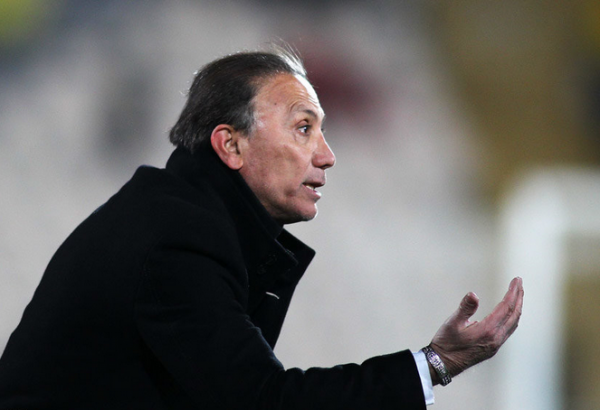 حمید درخشان جانشین علی کریمی در نفت تهران