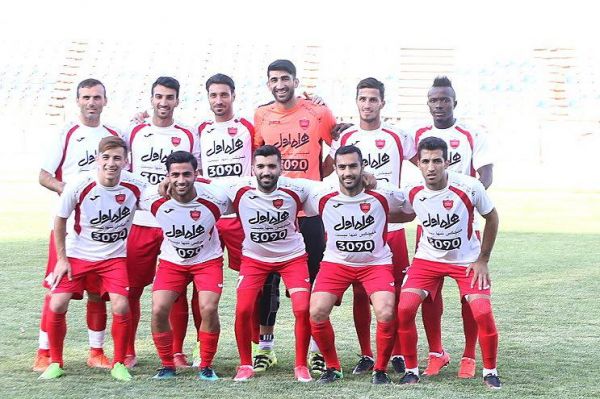  ترکیب پرسپولیس برابر نفت تهران مشخص شد
