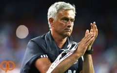 مورینیو از شرایط تیم، بازی ها و برنامه تور کاملاً راضی هستم