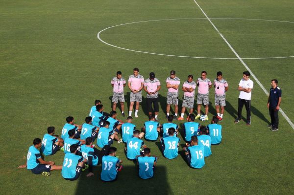 دروازهبان برزیلی، پارس جنوبی را ترک کرد